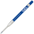Parker Gel Wkład Żelowe Niebieski Medium blister-127963
