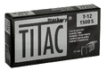 TITAC Sztyfty plastikowe T-12 miękkie 1500 szt-49952