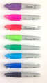 Sharpie Mini Marker permanentny Mix 72szt -120563