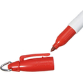 Sharpie Mini Marker permanentny Czerwony-120585