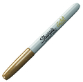 Sharpie Metallic Marker FN złoty metal-120791