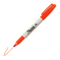 Sharpie Fine Marker permanentny Orange-141560