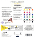 Prismacolor Verithin zestaw 24 kredek-121017
