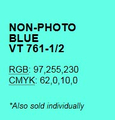 Prismacolor Verithin kredka VT7611/2 Nonphoto Blue-121158