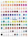 Prismacolor Premier zestaw 132 kredek (1807710)-122370