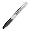 Sharpie TEC Certyfikat Marker permanentny Czarny-127603