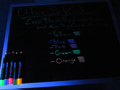 Expo Neon Window Markery suchościeralne 5 kol-122771