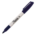 Sharpie Fine Marker permanentny Navy-138960