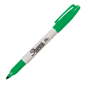 Sharpie Fine Marker permanentny Argyle Green-123577