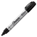 Sharpie Pro Marker Metal ścięty Czarny -123624