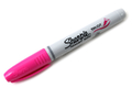 Sharpie Brush Marker permanentny Magenta-123870