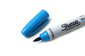 Sharpie Brush Marker permanentny Turkus -123887