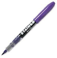 Sharpie Art Stained Marker do tkanin pedzel fiolet-123924