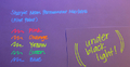 Sharpie Neon Marker permanent FN Green NEW-124111