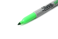 Sharpie Neon Marker permanent FN Green NEW-124112