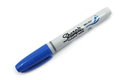 Sharpie Brush Marker permanentny Niebieski-124129