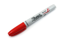Sharpie Brush Marker permanentny Czerwony-124138