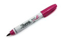 Sharpie Brush Marker permanentny Berry-124153