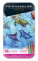 Prismacolor Premier zestaw 12 kredek Under the Sea-130371
