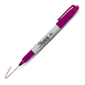Sharpie Fine Marker permanentny Berry/jagodowy-138981