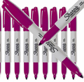 Sharpie Fine Marker permanentny Berry/jagodowy-138982