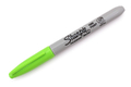 Sharpie Fine Marker permanentny Lime-138985