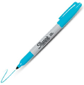 Sharpie Fine Marker permanentny Turkus -138999