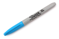 Sharpie Fine Marker permanentny Turkus -139000
