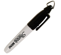 Sharpie Mini Markery permanentne Czarny 72szt-125073