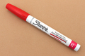 Sharpie Paint Oil Marker XFN Czerwony-125090