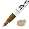Sharpie Paint Oil Marker XFN Złoty metalic-125120