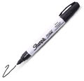 Sharpie Paint Oil Marker Med Czarny -125197