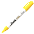 Sharpie Paint Oil Marker Med Żółty-125215