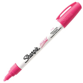 Sharpie Paint Oil Marker Med Róź-125219