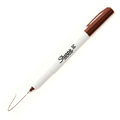 Sharpie UFine Marker permanent Brown-125383