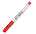 Sharpie UFine Marker permanent Czerwony -128931