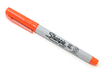 Sharpie UFine Marker permanent Pomarańczowy -125392