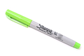 Sharpie UFine Marker permanent Lime green-125420