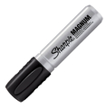 Sharpie Magnum Marker Metal scięty Czarny-125496