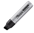 Sharpie Magnum Marker Metal scięty Czarny-125498