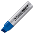 Sharpie Magnum Marker Metal scięty Niebieski-125506