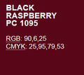 Prismacolor Premier kredka PC1095 Black Rasberry-125529
