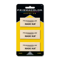 Prismacolor Magic Rub Eraser Gumki 3 szt-125571
