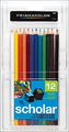 Prismacolor Scholar zestaw 12 kredek-125886