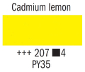 Talens Rembrandt farba olejna 40ml 207 cadm yellow-112236