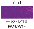 Talens Van Gogh farba olejna 20 ml 536 Violet-111906