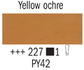 Talens Van Gogh Farba olejna 40ml 227 Yel Ochre -69412