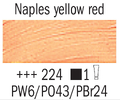 Talens Van Gogh farba olejna 200ml 224 Nap Yel Red-111963
