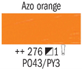 Talens Van Gogh farba olejna 200ml 276 Azo Orange-111993