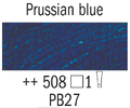 Talens Van Gogh farba olejna 200ml 508 Prussa Blue-111946